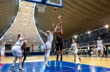 BLK: MB Zagłębie Sosnowiec - KGHM BC Polkowice 73:65