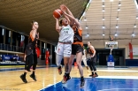 BLK: MB Zagłębie Sosnowiec - KGHM BC Polkowice 73:65