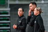 EuroCup Women: MB Zagłębie Sosnowiec - Kangoeroes Mechelen
