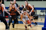 BLK: MB Zagłębie Sosnowiec - KGHM BC Polkowice 73:65