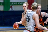 BLK: MB Zagłębie Sosnowiec - KGHM BC Polkowice 73:65