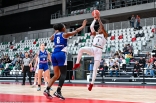 EuroCup Women: MB Zagłębie Sosnowiec - Kangoeroes Mechelen