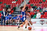 EuroCup Women: MB Zagłębie Sosnowiec - Kangoeroes Mechelen