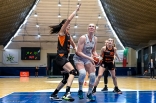 BLK: MB Zagłębie Sosnowiec - KGHM BC Polkowice 73:65
