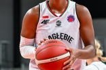 EuroCup Women: MB Zagłębie Sosnowiec - Kangoeroes Mechelen
