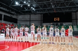 EuroCup Women: MB Zagłębie Sosnowiec - Kangoeroes Mechelen
