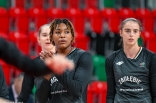 EuroCup Women: MB Zagłębie Sosnowiec - Kangoeroes Mechelen