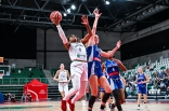 EuroCup Women: MB Zagłębie Sosnowiec - Kangoeroes Mechelen