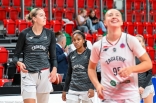 EuroCup Women: MB Zagłębie Sosnowiec - Kangoeroes Mechelen
