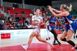 EuroCup Women: MB Zagłębie Sosnowiec - Kangoeroes Mechelen