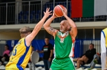 III liga koszykówki mężczyzn: Zagłębie Sosnowiec - Mickiewicz Katowice