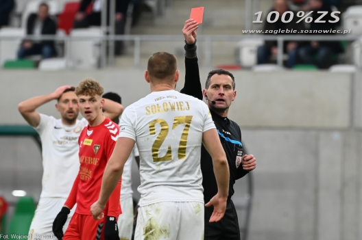 Druga galeria zdjęć z meczu z Puszczą