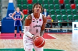 EuroCup Women: MB Zagłębie Sosnowiec - Kangoeroes Mechelen