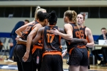 BLK: MB Zagłębie Sosnowiec - KGHM BC Polkowice 73:65