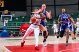 EuroCup Women: MB Zagłębie Sosnowiec - Kangoeroes Mechelen
