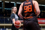 BLK: MB Zagłębie Sosnowiec - KGHM BC Polkowice 73:65