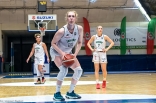 BLK: MB Zagłębie Sosnowiec - KGHM BC Polkowice 73:65