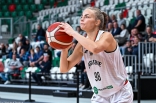 EuroCup Women: MB Zagłębie Sosnowiec - Kangoeroes Mechelen