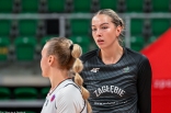 EuroCup Women: MB Zagłębie Sosnowiec - Kangoeroes Mechelen