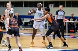 BLK: MB Zagłębie Sosnowiec - KGHM BC Polkowice 73:65
