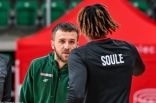 EuroCup Women: MB Zagłębie Sosnowiec - Kangoeroes Mechelen