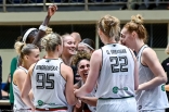 BLK: MB Zagłębie Sosnowiec - KGHM BC Polkowice 73:65