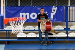 III liga koszykówki mężczyzn: Zagłębie Sosnowiec - Mickiewicz Katowice