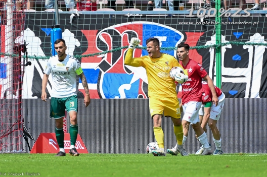 Druga galeria zdjęć z meczu z Wisłą