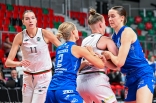 MB Zagłębie Sosnowiec - AZS AJP Gorzów Wielkopolski