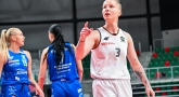 OBLK: KGHM BC Polkowice - MB Zagłębie Sosnowiec 88:84
