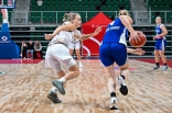 EuroCup Women: MB Zagłębie Sosnowiec - Kangoeroes Mechelen