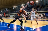 BLK: MB Zagłębie Sosnowiec - KGHM BC Polkowice 73:65