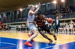 BLK: MB Zagłębie Sosnowiec - KGHM BC Polkowice 73:65