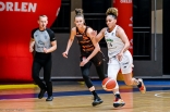 BLK: MB Zagłębie Sosnowiec - KGHM BC Polkowice 73:65