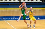 III liga koszykówki mężczyzn: Zagłębie Sosnowiec - Mickiewicz Katowice