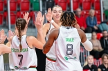 MB Zagłębie Sosnowiec - AZS AJP Gorzów Wielkopolski
