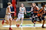 BLK: MB Zagłębie Sosnowiec - KGHM BC Polkowice 73:65