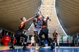 BLK: MB Zagłębie Sosnowiec - KGHM BC Polkowice 73:65