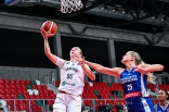 EuroCup Women: MB Zagłębie Sosnowiec - Kangoeroes Mechelen