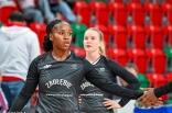 EuroCup Women: MB Zagłębie Sosnowiec - Kangoeroes Mechelen