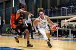 BLK: MB Zagłębie Sosnowiec - KGHM BC Polkowice 73:65