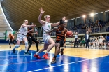 BLK: MB Zagłębie Sosnowiec - KGHM BC Polkowice 73:65