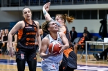 BLK: MB Zagłębie Sosnowiec - KGHM BC Polkowice 73:65