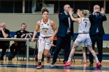 BLK: MB Zagłębie Sosnowiec - KGHM BC Polkowice 73:65