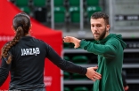 EuroCup Women: MB Zagłębie Sosnowiec - Kangoeroes Mechelen