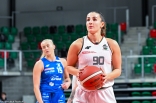 MB Zagłębie Sosnowiec - AZS AJP Gorzów Wielkopolski