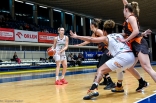 BLK: MB Zagłębie Sosnowiec - KGHM BC Polkowice 73:65