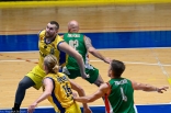 III liga koszykówki mężczyzn: Zagłębie Sosnowiec - Mickiewicz Katowice