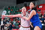 MB Zagłębie Sosnowiec - AZS AJP Gorzów Wielkopolski