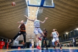 BLK: MB Zagłębie Sosnowiec - KGHM BC Polkowice 73:65